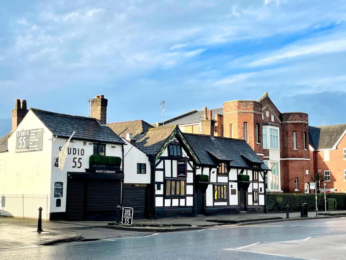 53 Church Street Warrington Exteriér fotografie